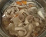 ホッとする芋煮作り方2写真