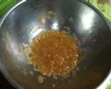 たくあん玉子焼き～台湾風卵料理作り方2写真