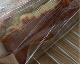 たっぷりバナナと黒糖の米粉パウンドケーキ作り方7写真