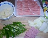 スタミナ肉団子作り方1写真