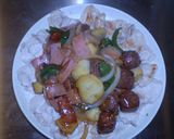 スタミナ肉団子作り方5写真