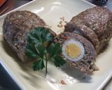 簡単☆美味しい！我が家の自慢ミートローフ作り方6写真