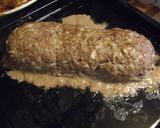 簡単☆美味しい！我が家の自慢ミートローフ作り方5写真