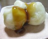 からいも(さつまいも)団子作り方9写真