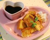 世界一おいしいと言われたフレンチトースト作り方8写真