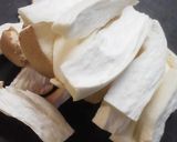 お弁当に♪エリンギのカレーケチャップ炒め作り方1写真