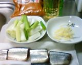 さんまの味噌煮作り方1写真
