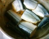 さんまの味噌煮作り方3写真