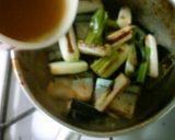 さんまの味噌煮作り方4写真