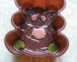 パンダケーキ　米粉ケーキＭＩＸ粉使用作り方6写真