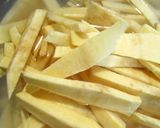 スイートポテト☆バターなし！簡単！作り方1写真