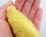 スイートポテト☆バターなし！簡単！作り方3写真