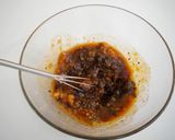 クッキングペーパーを使うサバの味噌煮作り方9写真
