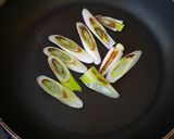クッキングペーパーを使うサバの味噌煮作り方3写真