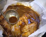 クッキングペーパーを使うサバの味噌煮作り方12写真