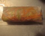 千切り野菜のミニ餃子作り方8写真