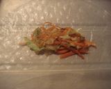 千切り野菜のミニ餃子作り方6写真