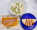 レンジでトンペイ焼作り方7写真