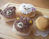 ✿ふんわりカップケーキ✿作り方9写真