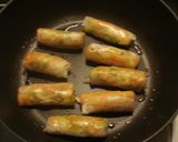 千切り野菜のミニ餃子作り方9写真