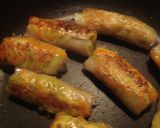 千切り野菜のミニ餃子作り方10写真