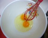 ☺バターなしで★にこにこかぼちゃケーキ☺作り方4写真