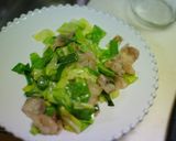 簡単!うまうま焼きそば作り方3写真