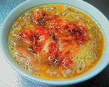 我家の定番☆納豆チーズ丼作り方1写真