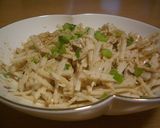 濃厚大根サラダ作り方4写真