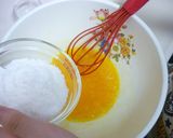 ☺バターなしで★にこにこかぼちゃケーキ☺作り方6写真