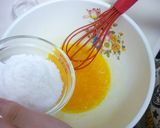 ☺バターなしで★にこにこかぼちゃケーキ☺作り方6写真