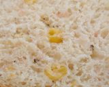 *HBで♪ハムコーンマヨペッパー食パン*作り方6写真