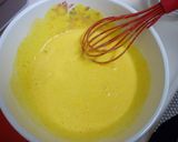 ☺バターなしで★にこにこかぼちゃケーキ☺作り方10写真