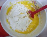 ☺バターなしで★にこにこかぼちゃケーキ☺作り方13写真