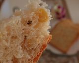 *HBで♪ハムコーンマヨペッパー食パン*作り方8写真