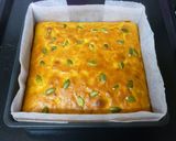 ☺バターなしで★にこにこかぼちゃケーキ☺作り方19写真