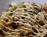 簡単☆チャーハン風?卵かけごはん作り方5写真