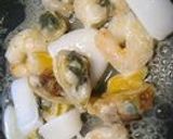 トマトチャウダー～ﾊﾟｽﾀ付き～作り方1写真
