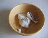 離乳食　鯛のみぞれあんかけ作り方1写真