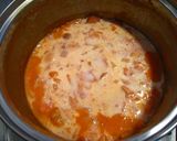 トマトチャウダー～ﾊﾟｽﾀ付き～作り方6写真