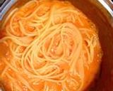トマトチャウダー～ﾊﾟｽﾀ付き～作り方8写真