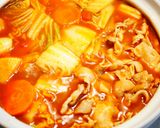 ✿トマトカレー鍋✿作り方5写真