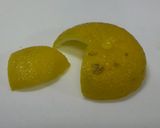 ゆずマーマレード　♪保存食作り方7写真