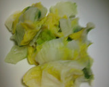 パパ大感激！！☆簡単旨い白菜のおひたし☆作り方4写真