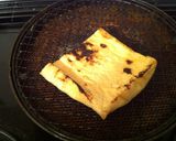 ほうれん草のゴマ和え焼きうすあげ入り作り方2写真