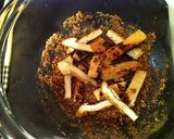 ほうれん草のゴマ和え焼きうすあげ入り作り方3写真