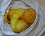 ゆずマーマレード　♪保存食作り方24写真