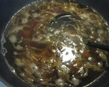 牛すじとろとろねぎだく和風カレー作り方7写真