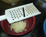 ジャガイモ入り水団作り方1写真