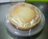 うちのチーズケーキ。作り方11写真